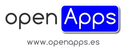 Logo openapps.es